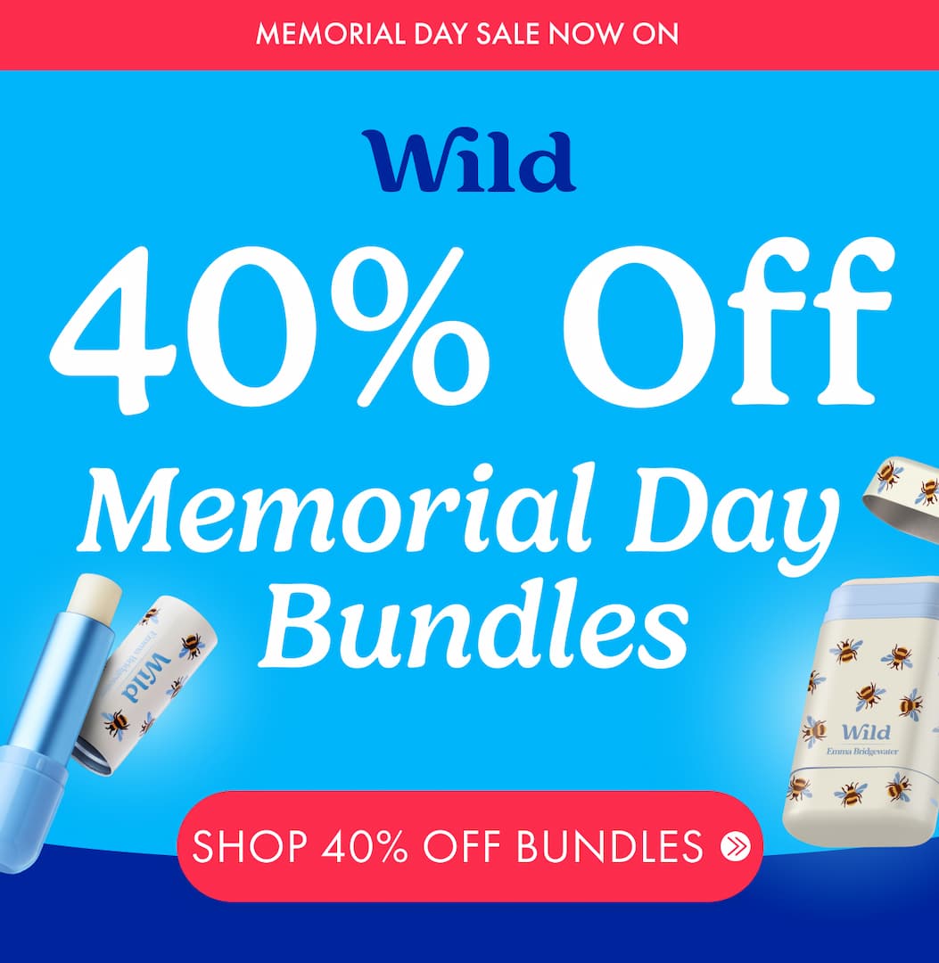 40% OFF MEMORIAL DAY BUNDLES 