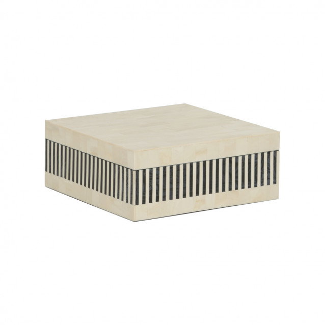 Howell Striped Box Md