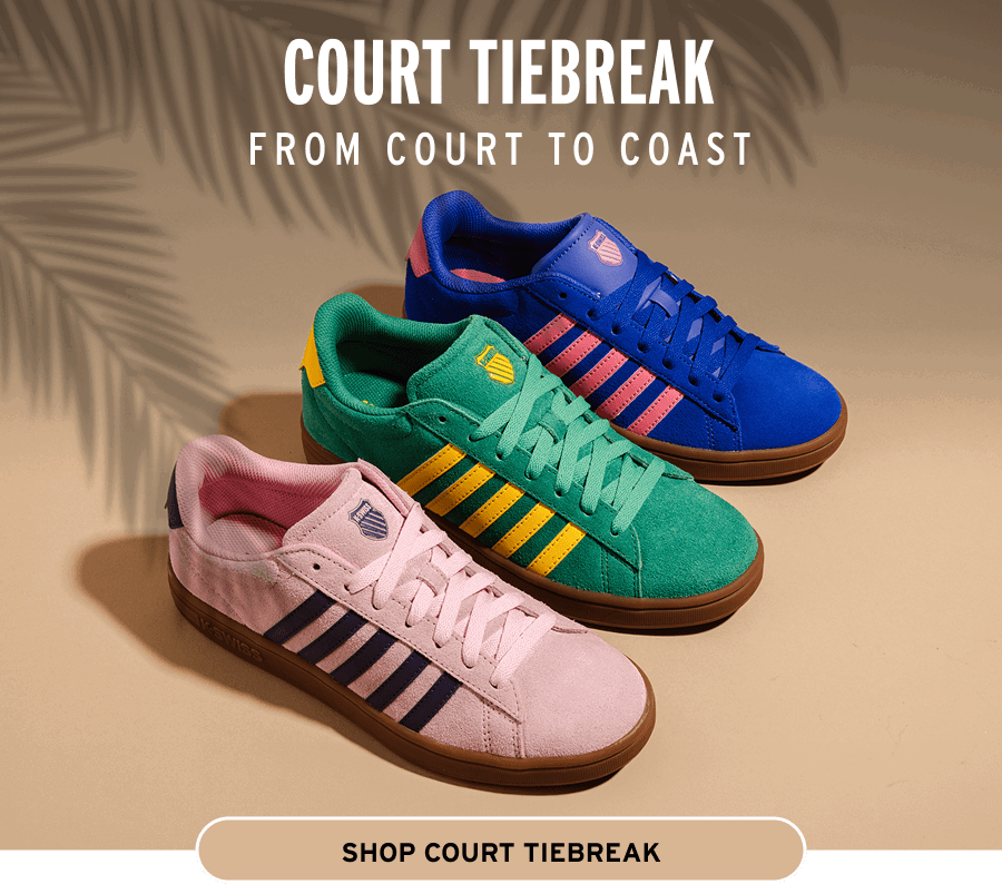 Court Tiebreak II SDE