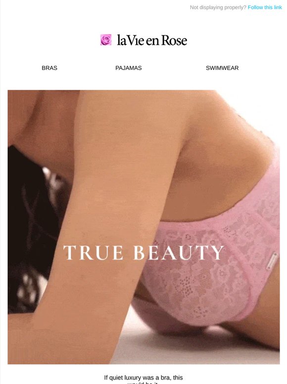 The bra that makes all the difference