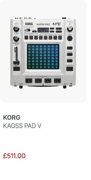 Korg Kaoss Pad V