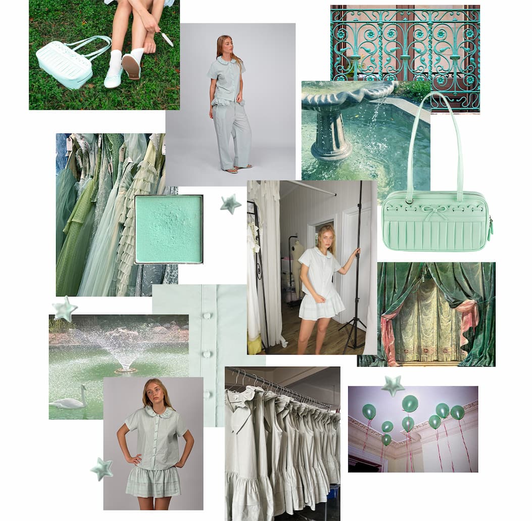 Summer Mint