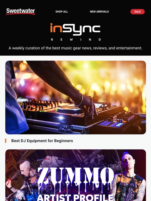 Best DJ Equipment for Beginners