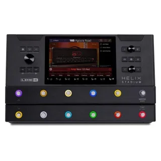 Line 6 Helix Stadium Floor Amp Modeler and FX Processor