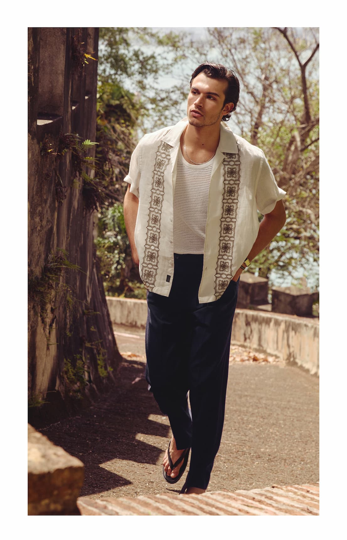 Shop Embroidered Shirts