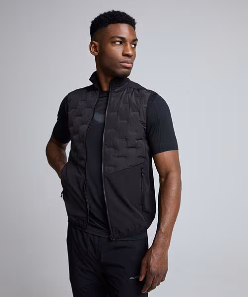 Interval 2.0 Running Gilet