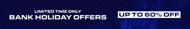 bank holiday offers