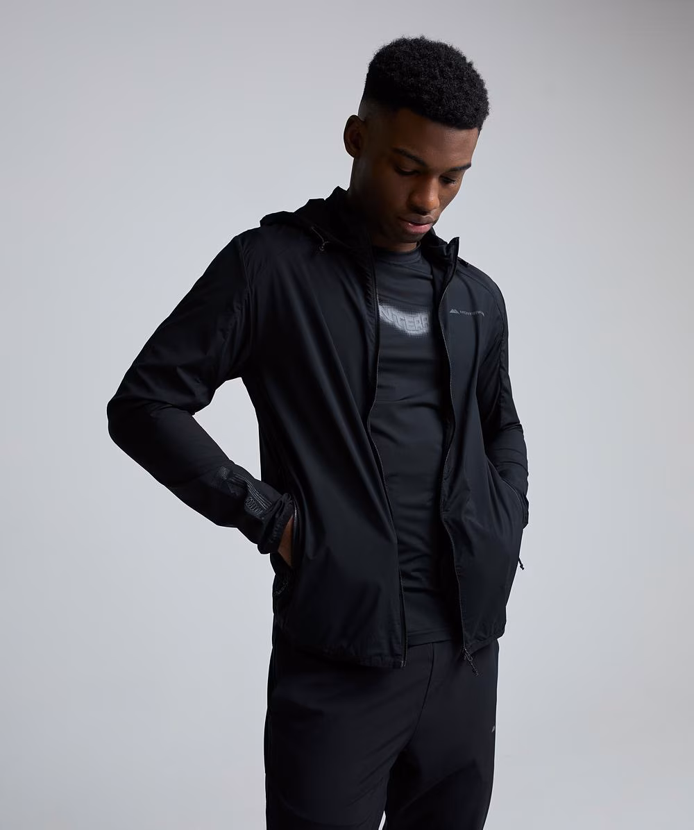 Interval 2.0 Packable Running Jacket