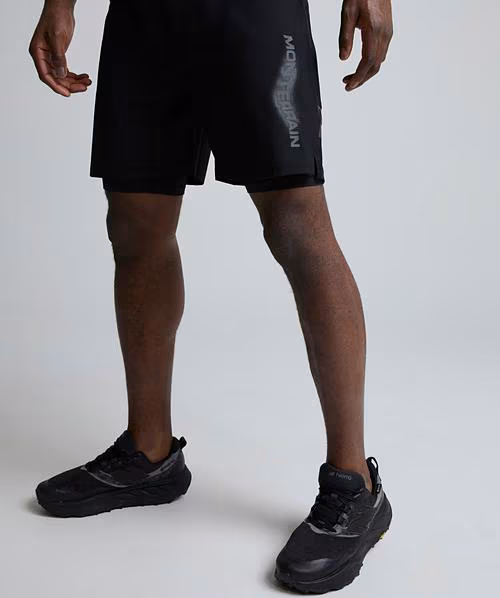 Interval 2.0 2-in-1 Running Short