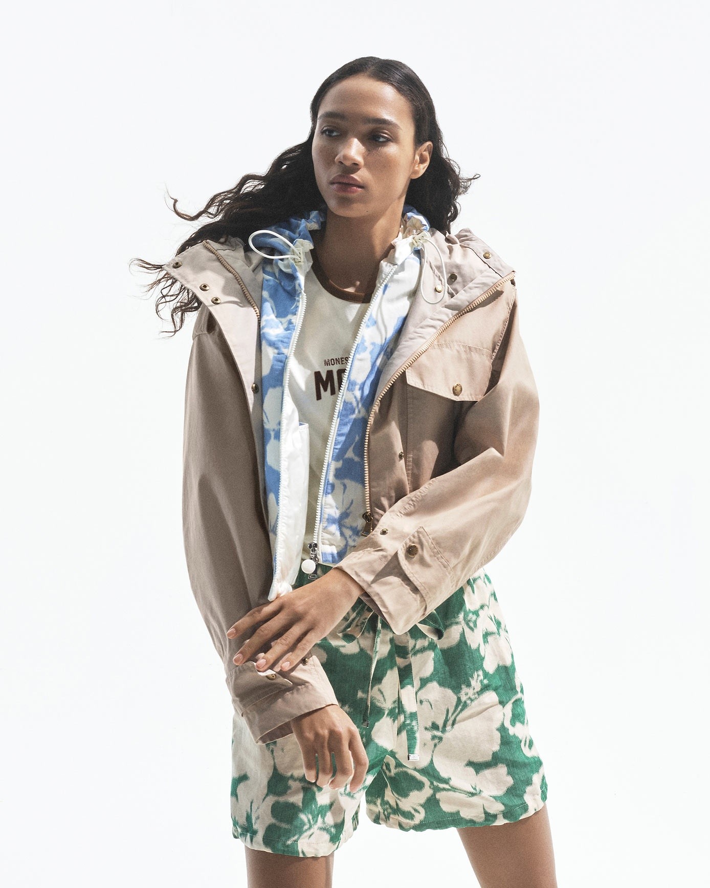 Outerwear Shop now on Moncler's website