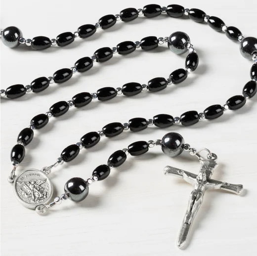 Black Rosary