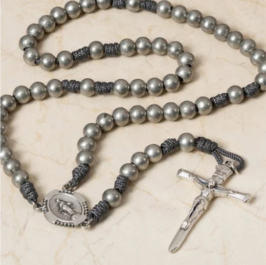 Paracord Rosary