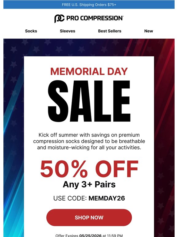 Hurry! 50% OFF is waiting 👉