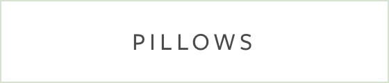 Pillows