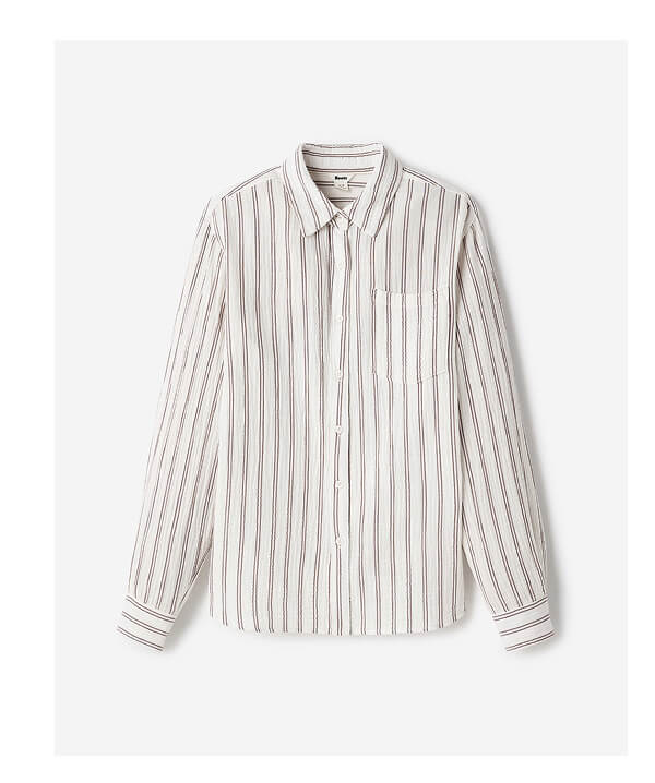 Isla Cotton Gauze Shirt