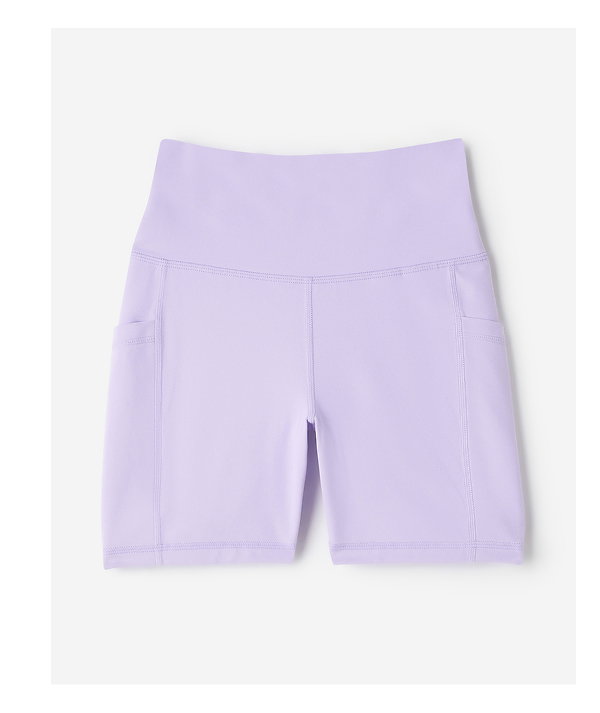 Restore Stretch Bike Short 5 Inch