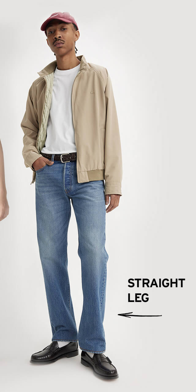 Levi's® Men's 501® Jeans