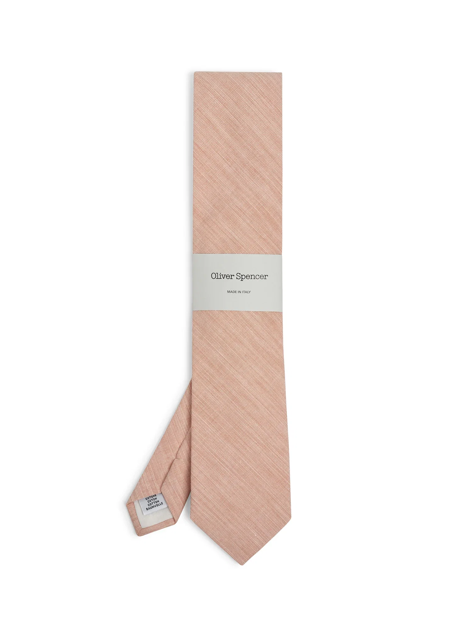 Image of Tie Chelsea Orange