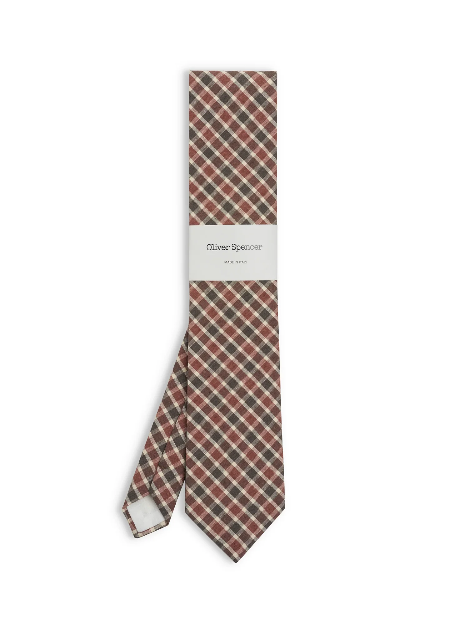 Image of Tie Sinclair Brick