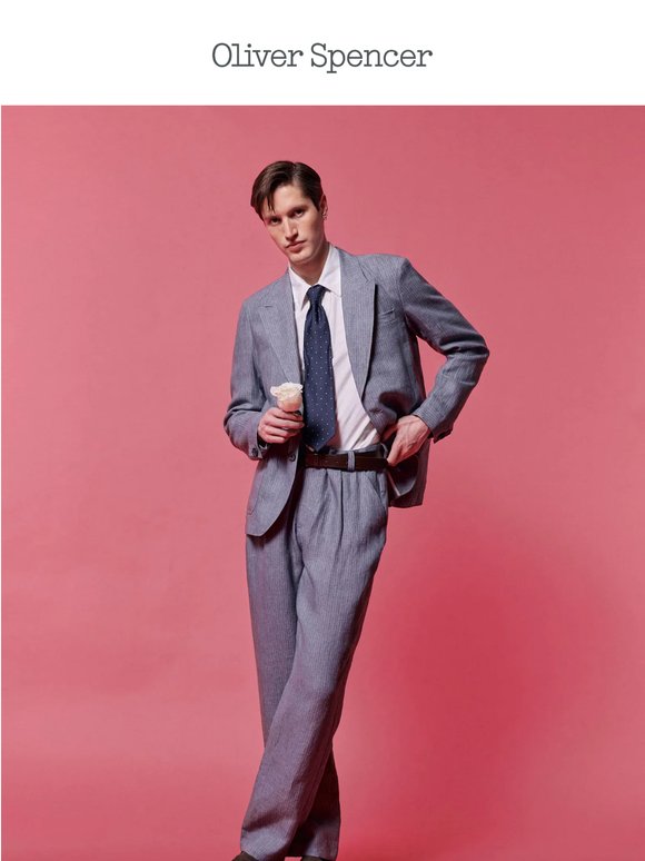 The Finsbury Suit