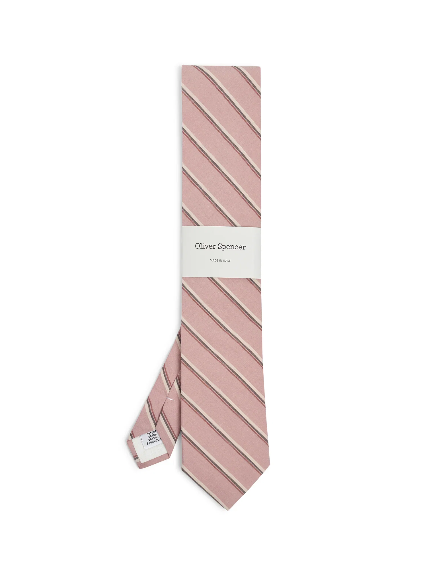 Image of Tie Ferguson Pink