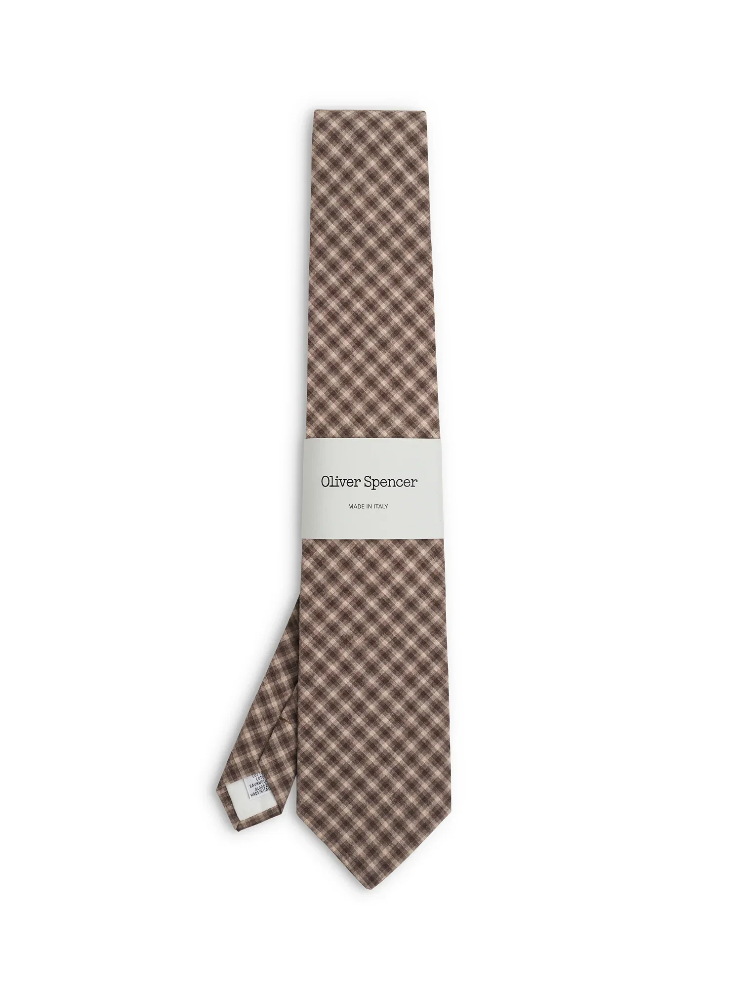Image of Tie Leaman Brown
