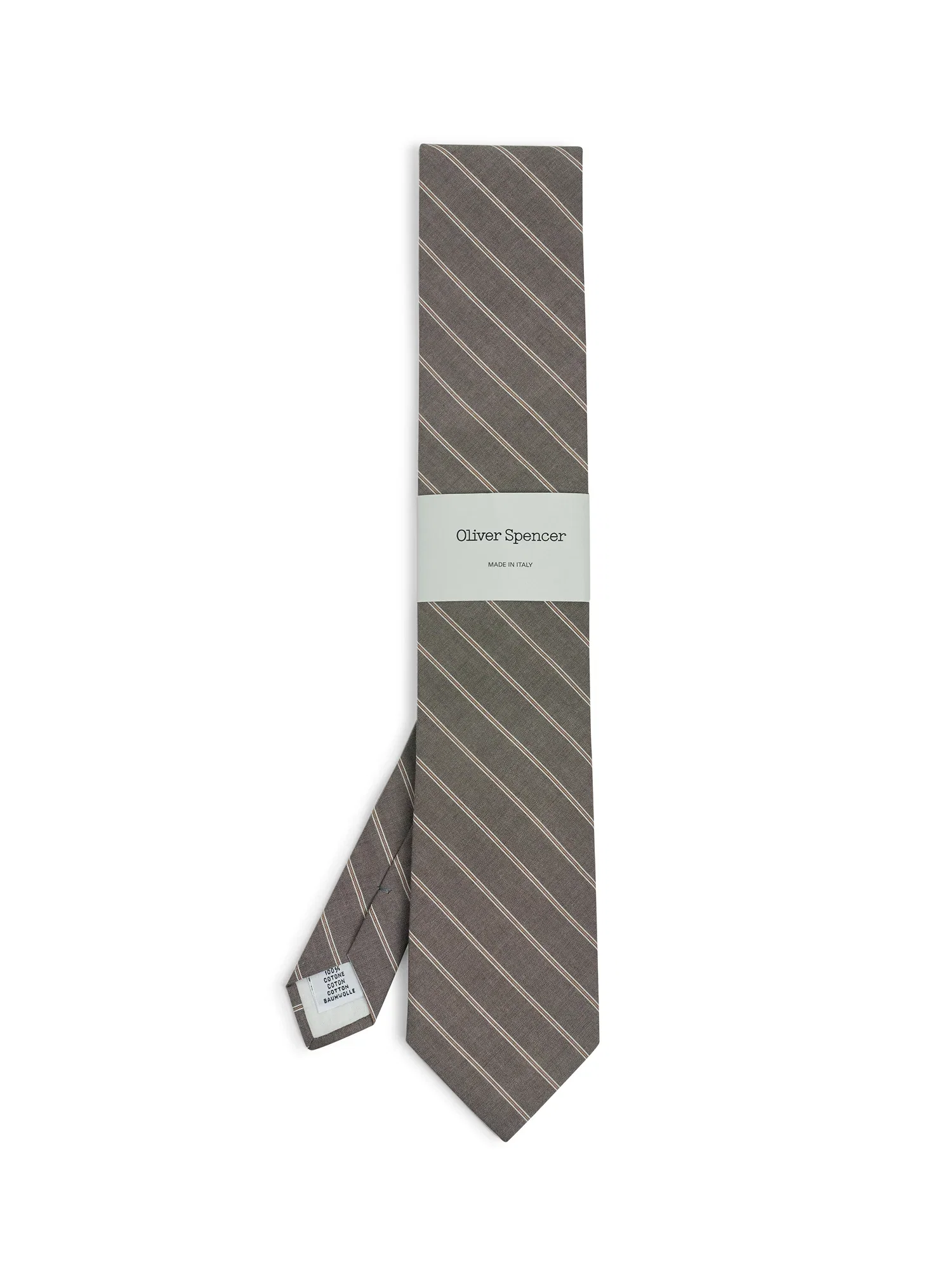 Image of Tie Corbet Brown