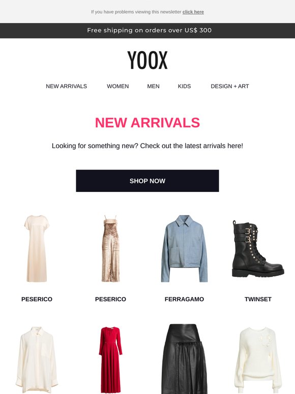 ✨New arrivals✨