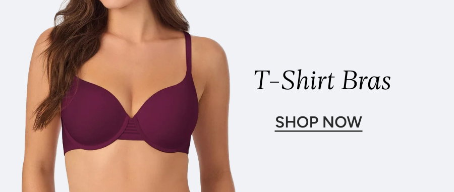 T-Shirt Bras