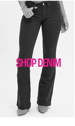 SHOP SALE DENIM
