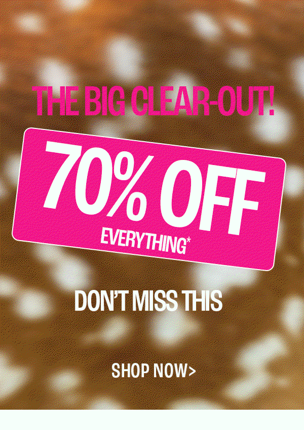 SHOP SALE