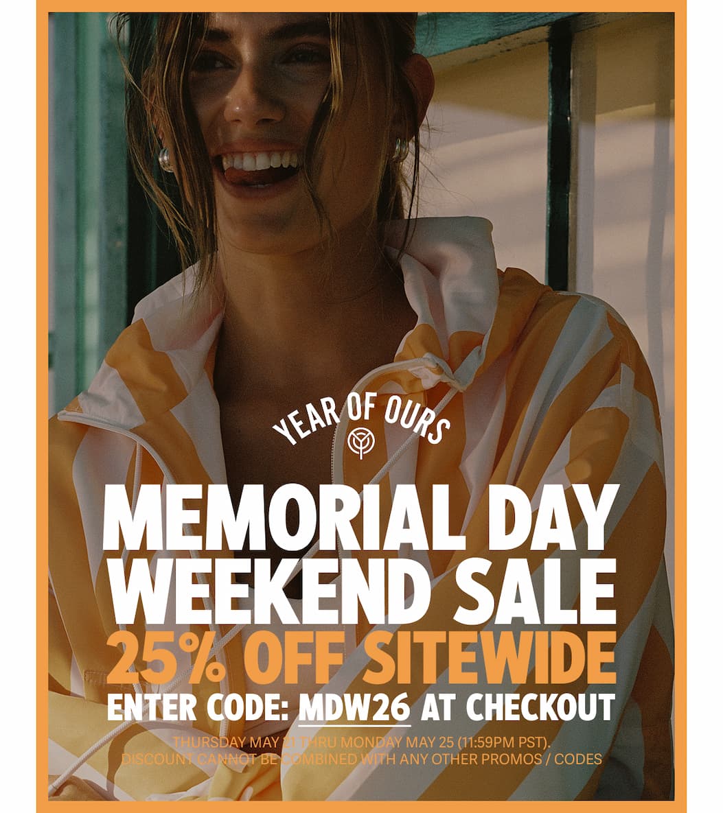 25% off sitewide