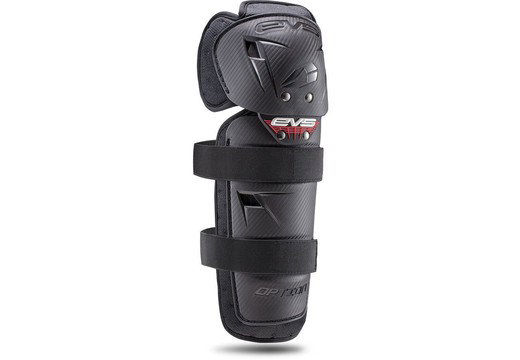 EVS Youth Mini Option Knee Pads - Black