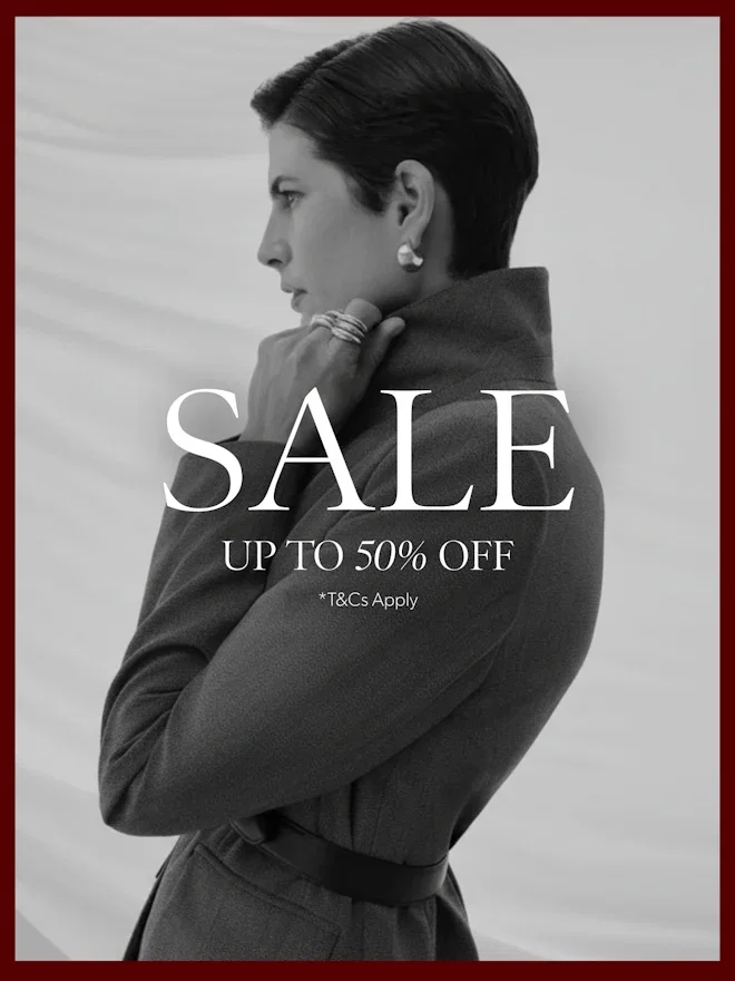 SALE | UP TO 50% OFF