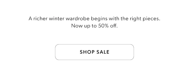 SHOP SALE