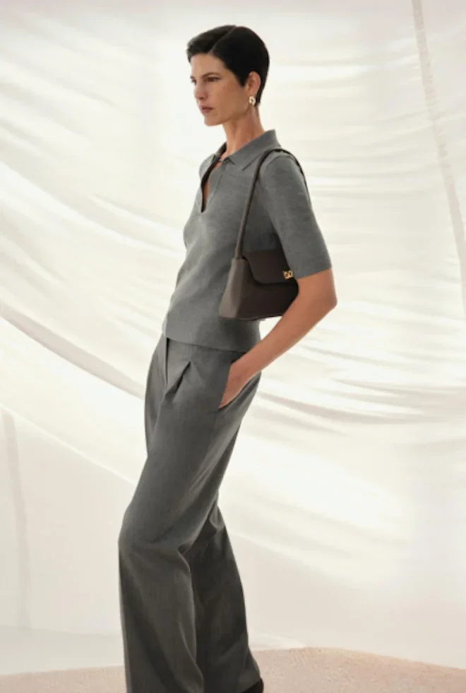 Coco Wide Leg Pant