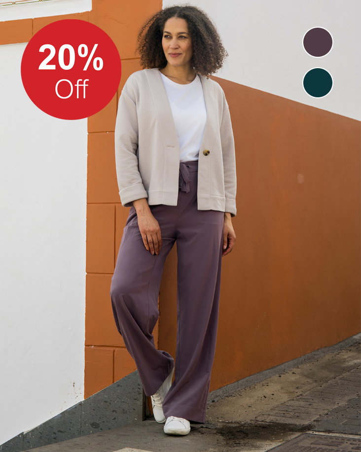 Women's Voyager Trousers