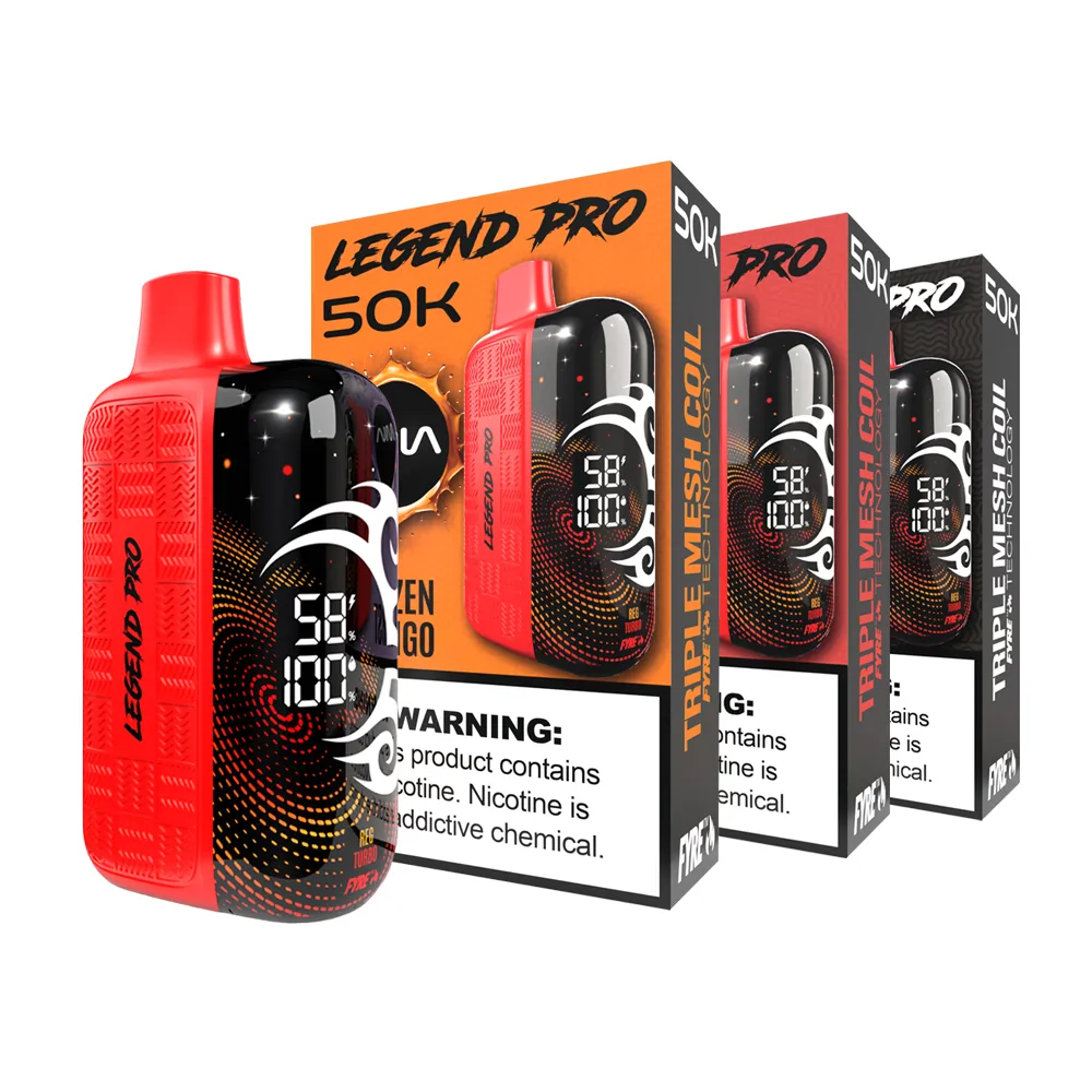 Image of MIA Legend Pro 50K Puffs