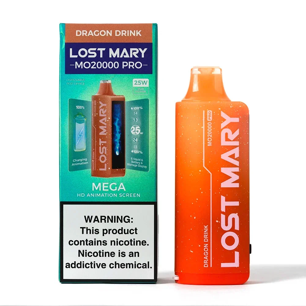 Image of Lost Mary MO20000 Pro | 20K Puffs