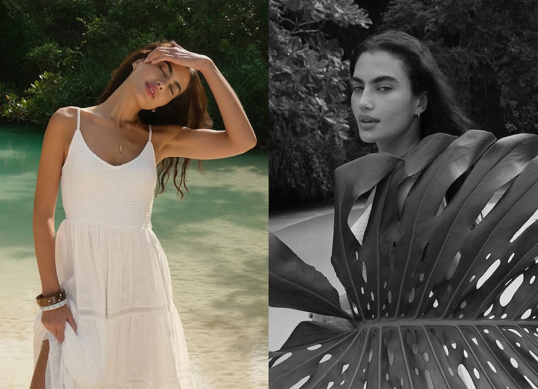 Shop Summer Whites