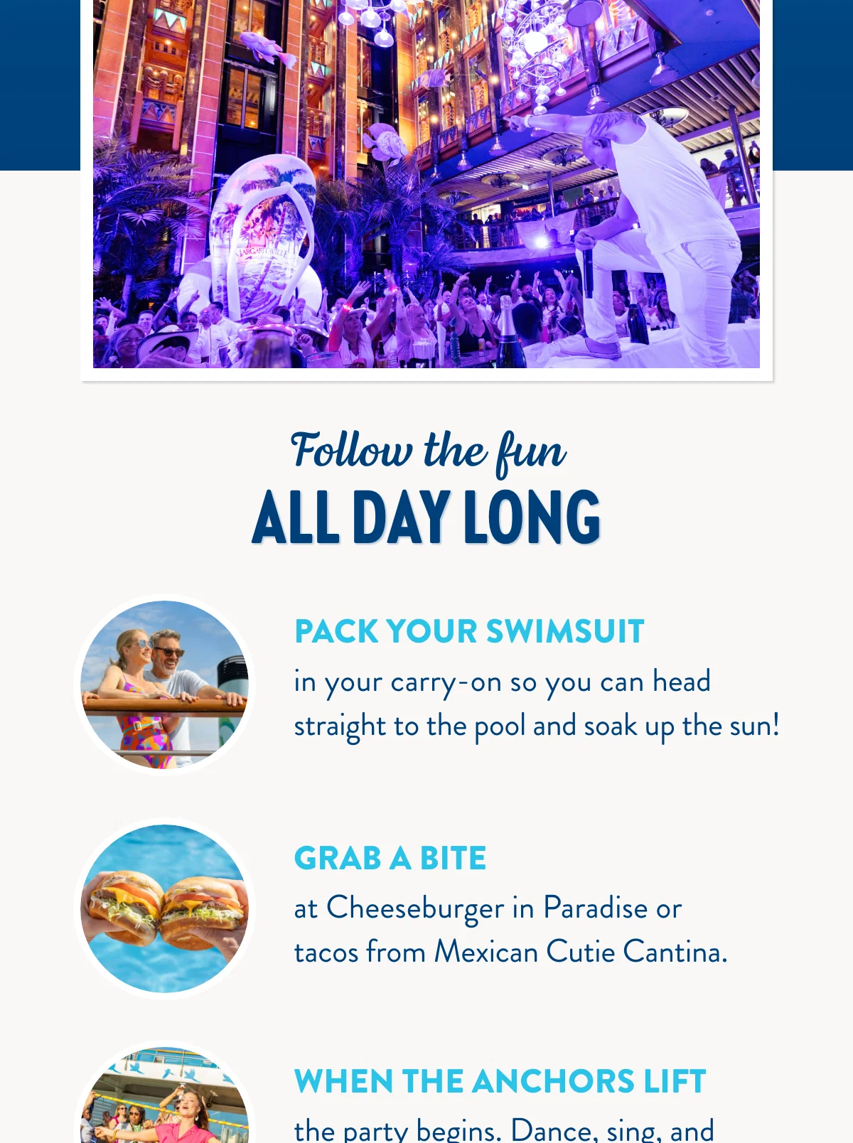 Follow the Fun - All Day Long