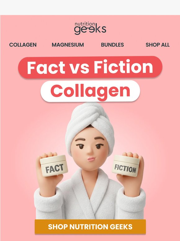 How well do you know Collagen?