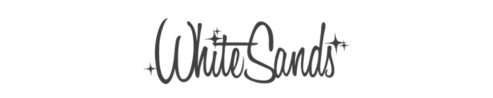 white sands swim
