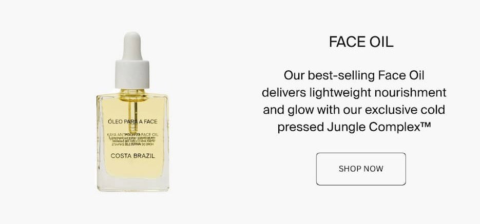 Face Oil