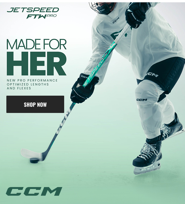 JETSPEED FTW PRO STICKS