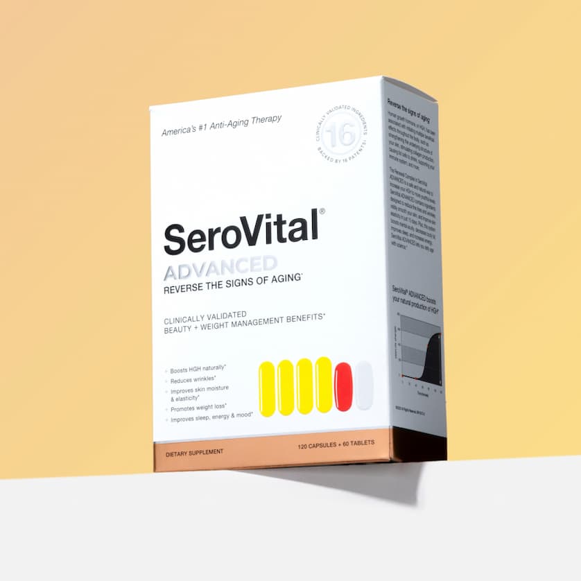 SeroVital Advanced.