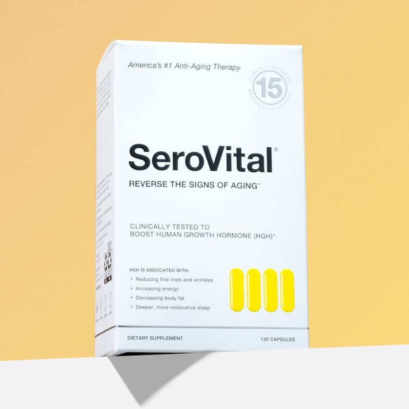 SeroVital. 