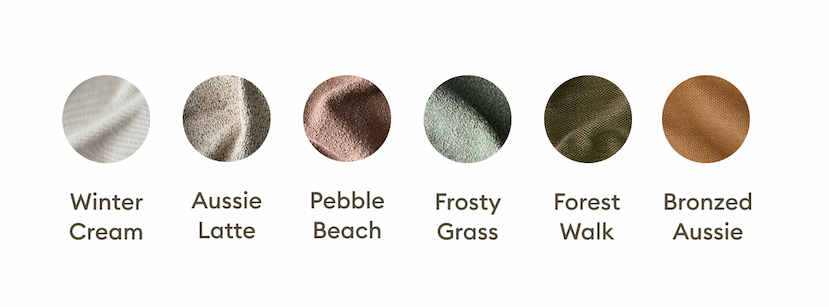 Koala exclusive colours