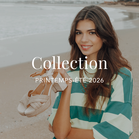 Collection Printemps-Été 2026
