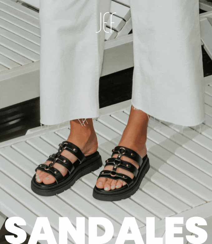 Sandales femme